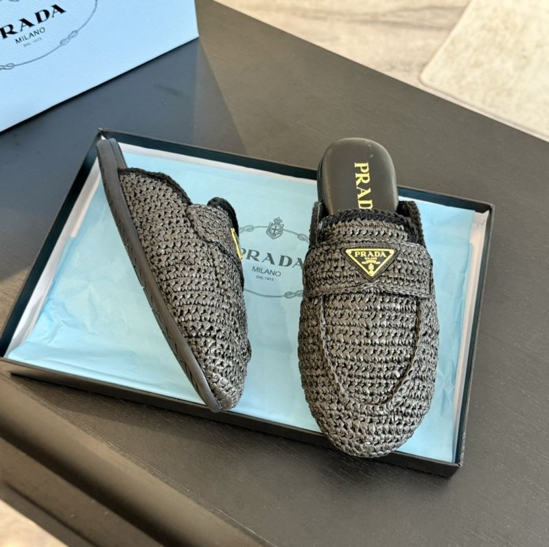 Prada Slippers